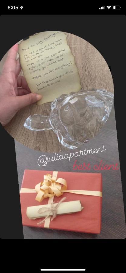 Julia Appartement *
